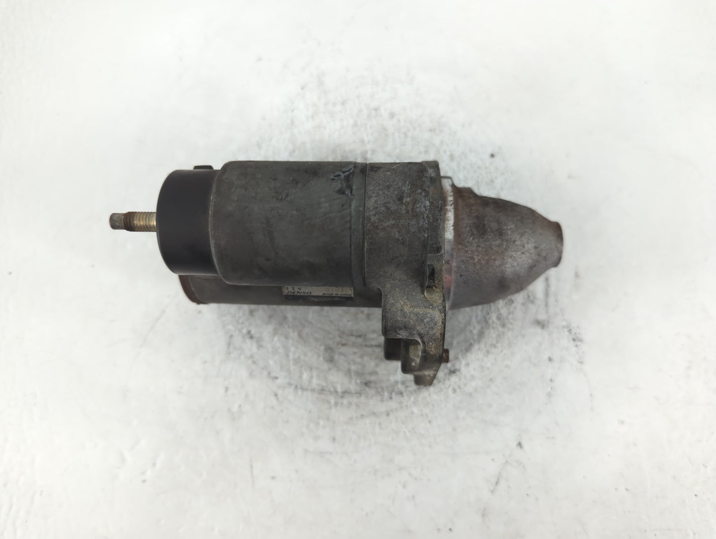 2017 Dodge Caravan Car Starter Motor Solenoid OEM P/N:428000-7200 04801839AB Fits OEM Used Auto Parts - Oemusedautoparts1.co
