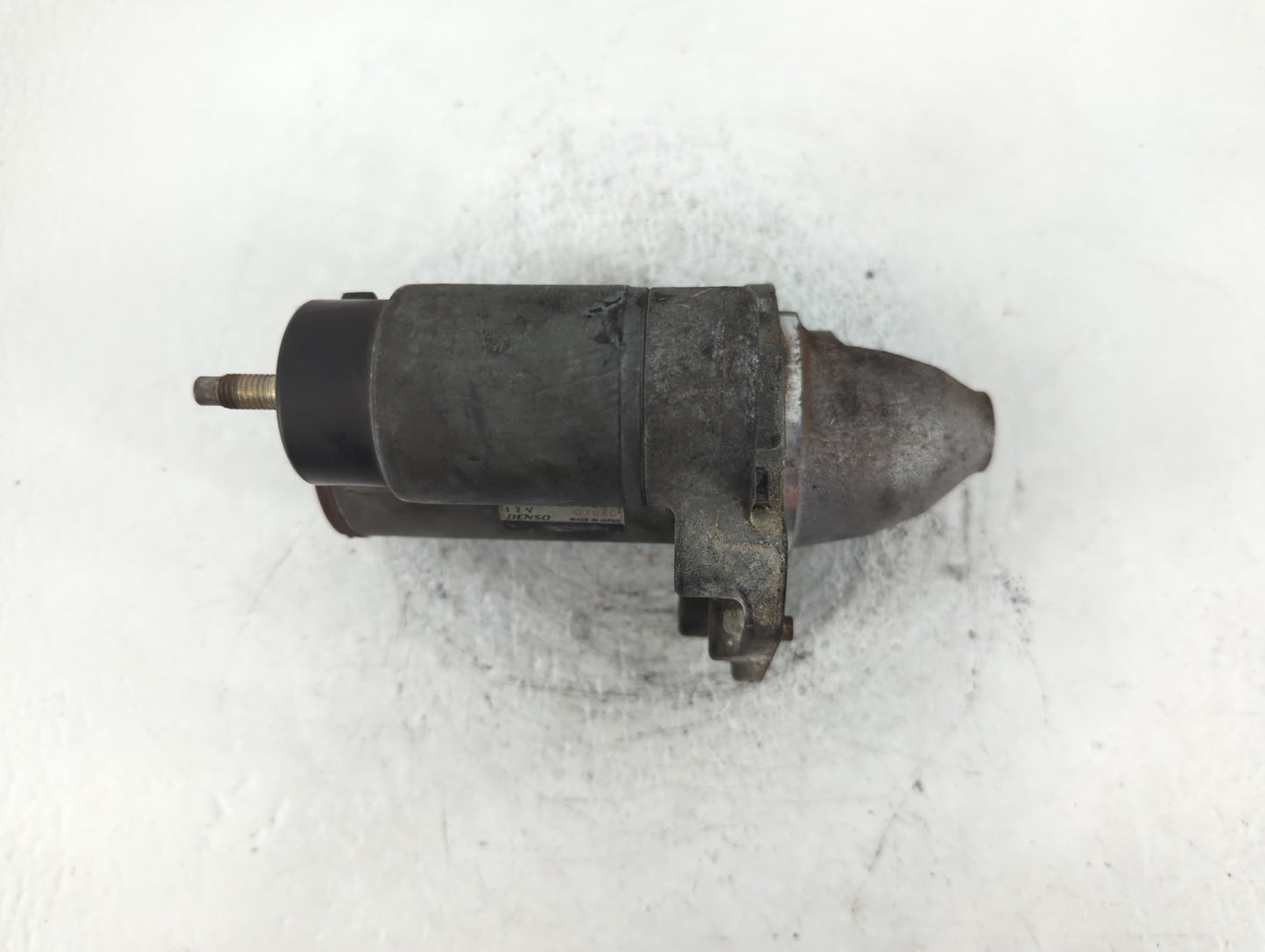 2017 Dodge Caravan Car Starter Motor Solenoid OEM P/N:428000-7200 04801839AB Fits OEM Used Auto Parts - Oemusedautoparts1.co