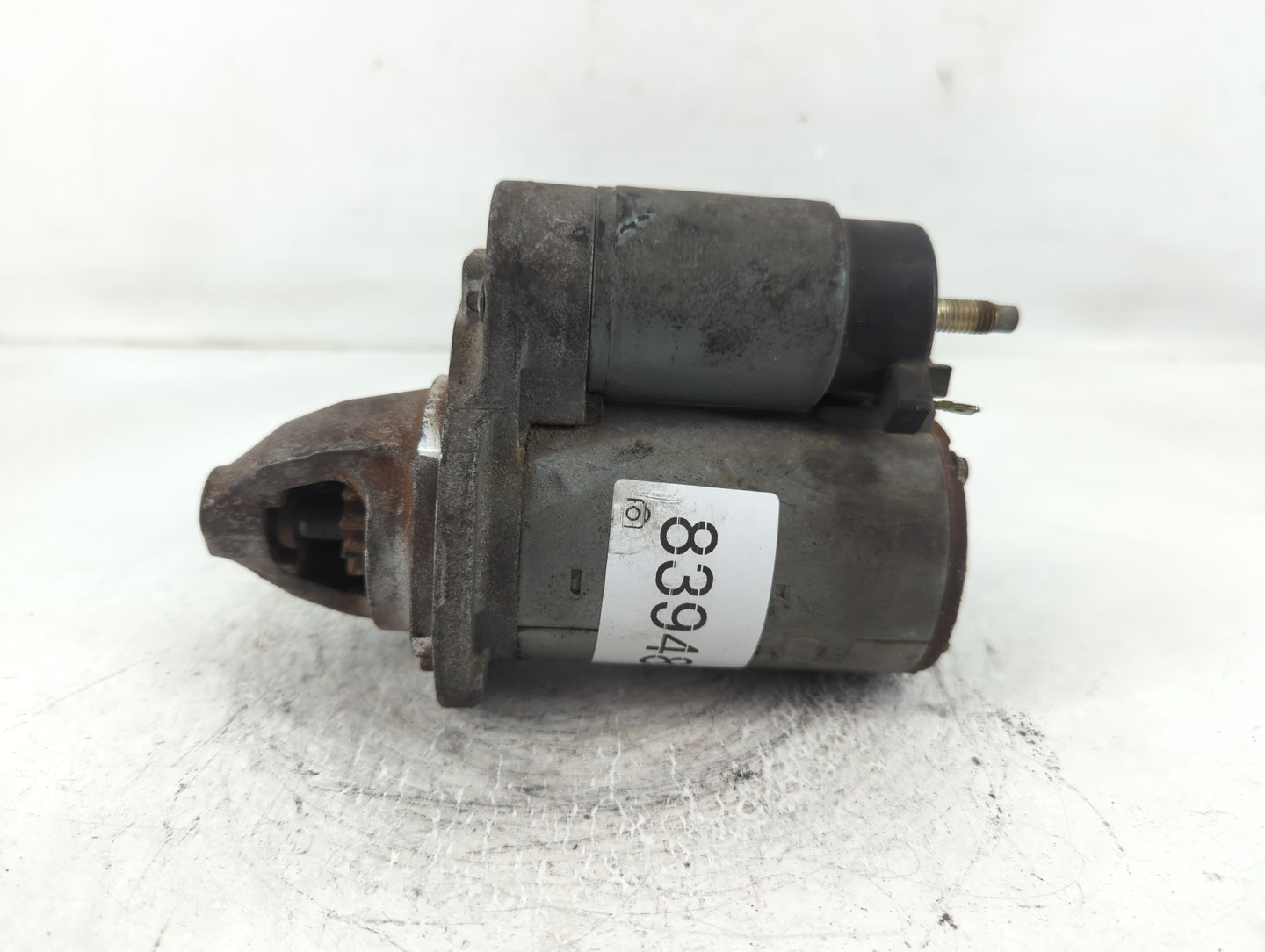 2017 Dodge Caravan Car Starter Motor Solenoid OEM P/N:428000-7200 04801839AB Fits OEM Used Auto Parts - Oemusedautoparts1.co