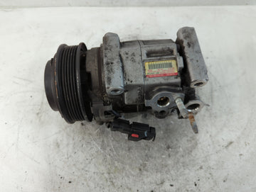 Dodge Caravan Air Conditioning A/c Ac Compressor Oem