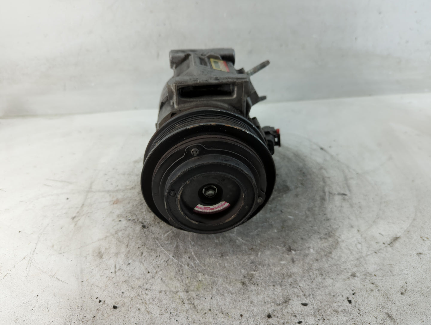 Dodge Caravan Air Conditioning A/c Ac Compressor Oem - Oemusedautoparts1.com