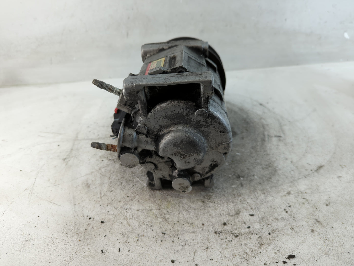 Dodge Caravan Air Conditioning A/c Ac Compressor Oem - Oemusedautoparts1.com