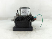 2017 Dodge Caravan Anti-Lock Brake ABS Pump Module Actuator OEM P/N:P68183803AC Fits Fits 2015 2016 2018 2019 2020 OEM Used 