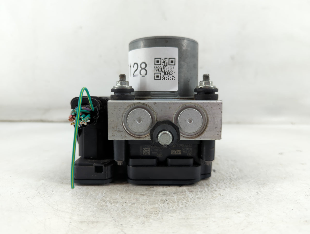 2017 Dodge Caravan Anti-Lock Brake ABS Pump Module Actuator OEM P/N:P68183803AC Fits Fits 2015 2016 2018 2019 2020 OEM Used 