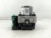 2017 Dodge Caravan Anti-Lock Brake ABS Pump Module Actuator OEM P/N:P68183803AC Fits Fits 2015 2016 2018 2019 2020 OEM Used 