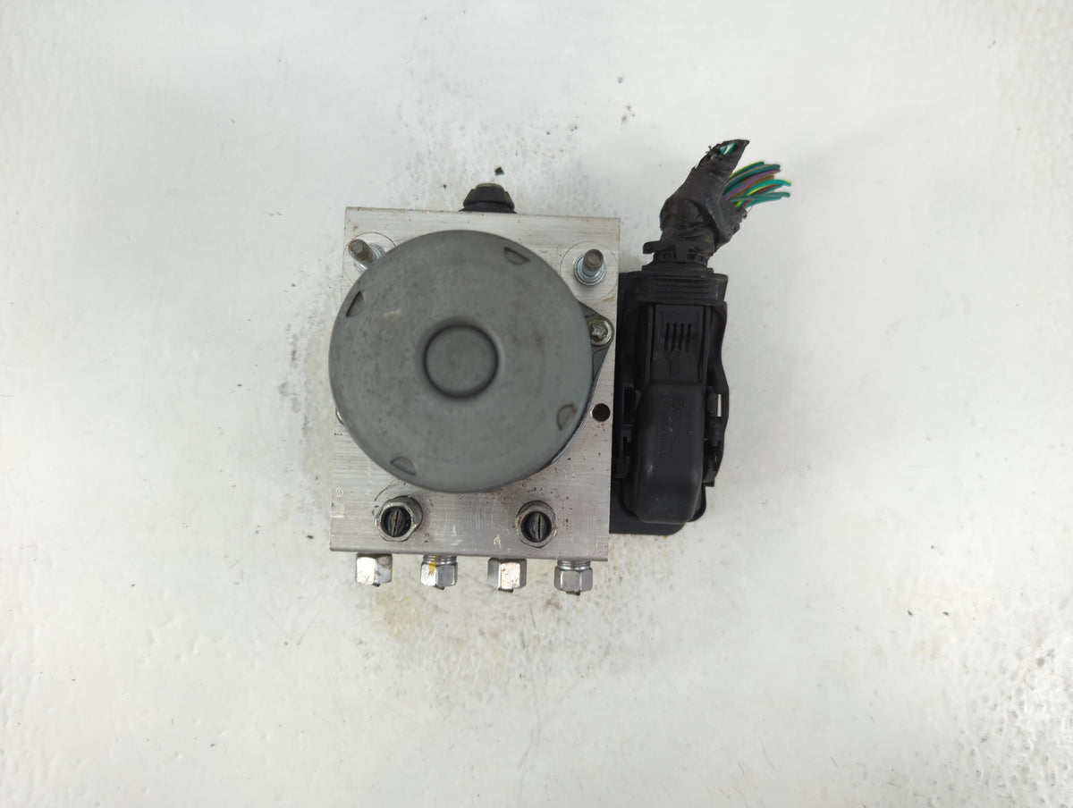 2017 Dodge Caravan Anti-Lock Brake ABS Pump Module Actuator OEM P/N:P68183803AC Fits Fits 2015 2016 2018 2019 2020 OEM Used 
