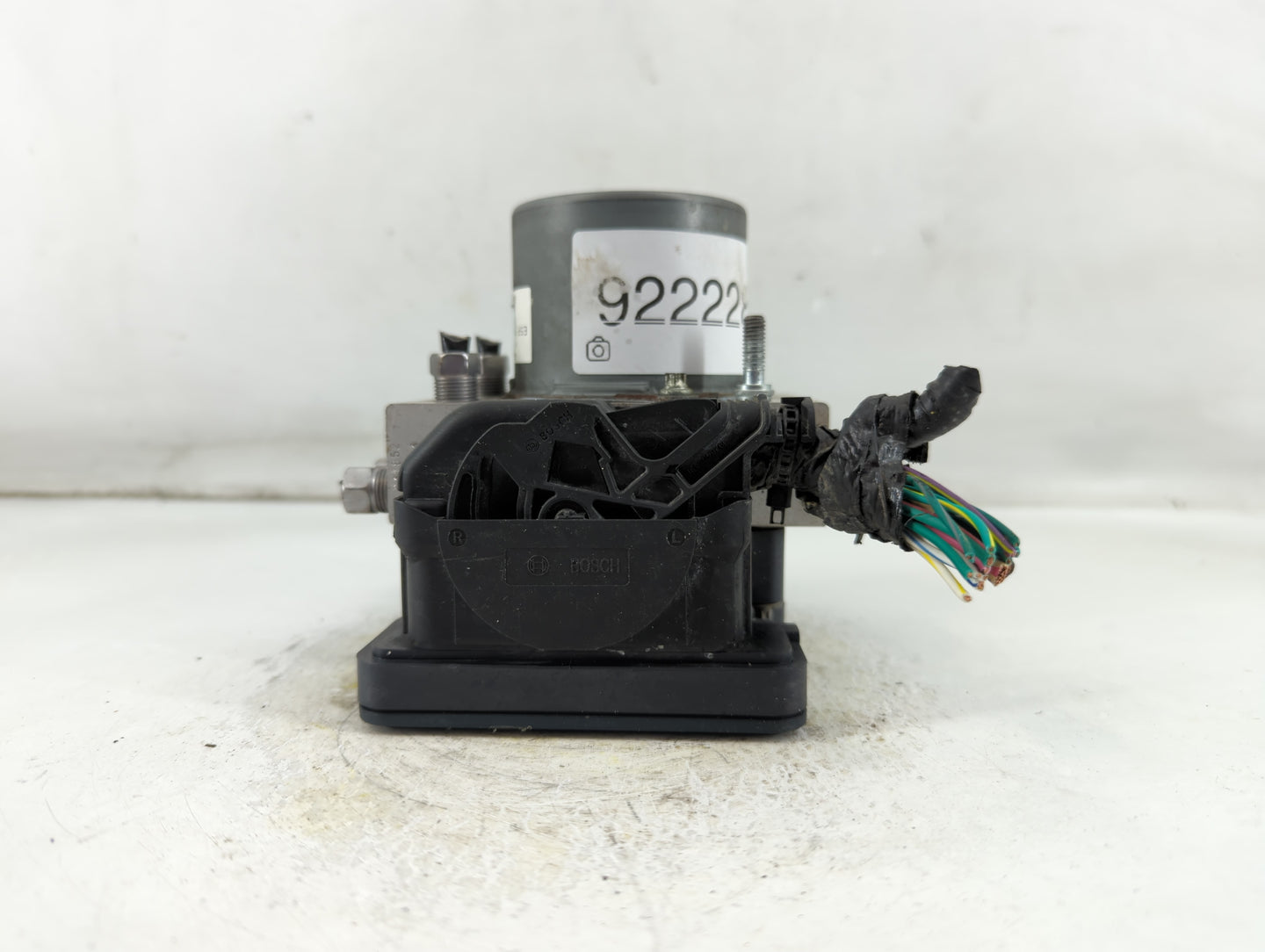 2017 Dodge Caravan ABS Pump Control Module Replacement P/N:P68183803AC Fits Fits 2015 2016 2018 2019 2020 OEM Used Auto Part