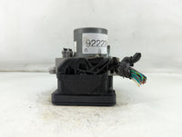 2017 Dodge Caravan Anti-Lock Brake ABS Pump Module Actuator OEM P/N:P68183803AC Fits Fits 2015 2016 2018 2019 2020 OEM Used 
