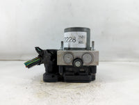 2017 Dodge Caravan Anti-Lock Brake ABS Pump Module Actuator OEM P/N:P68183803AC Fits Fits 2015 2016 2018 2019 2020 OEM Used 
