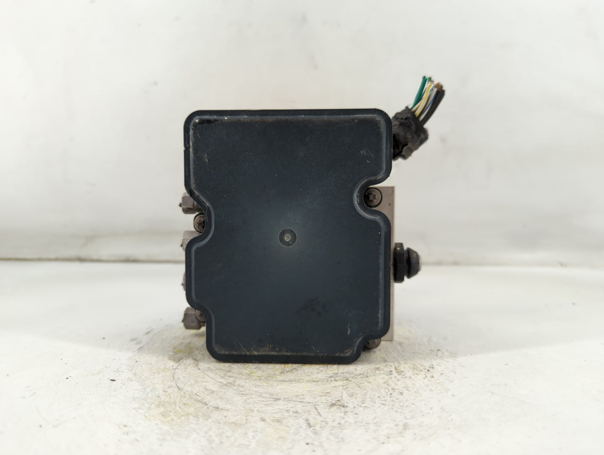 2017 Dodge Caravan Anti-Lock Brake ABS Pump Module Actuator OEM P/N:P68183803AC Fits Fits 2015 2016 2018 2019 2020 OEM Used 