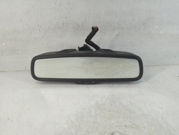 2017 Dodge Caravan Interior Rear View Mirror Replacement OEM P/N:E11026130 Fits Fits 2013 2014 2015 2016 OEM Used Auto Parts