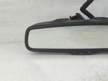 2017 Dodge Caravan Interior Rear View Mirror Replacement OEM P/N:E11026130 Fits Fits 2013 2014 2015 2016 OEM Used Auto Parts