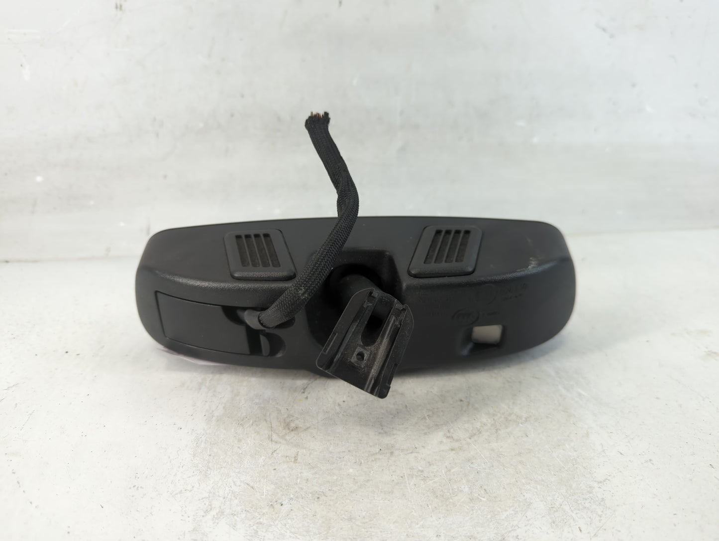 2017 Dodge Caravan Interior Rear View Mirror Replacement OEM P/N:E11026130 Fits Fits 2013 2014 2015 2016 OEM Used Auto Parts