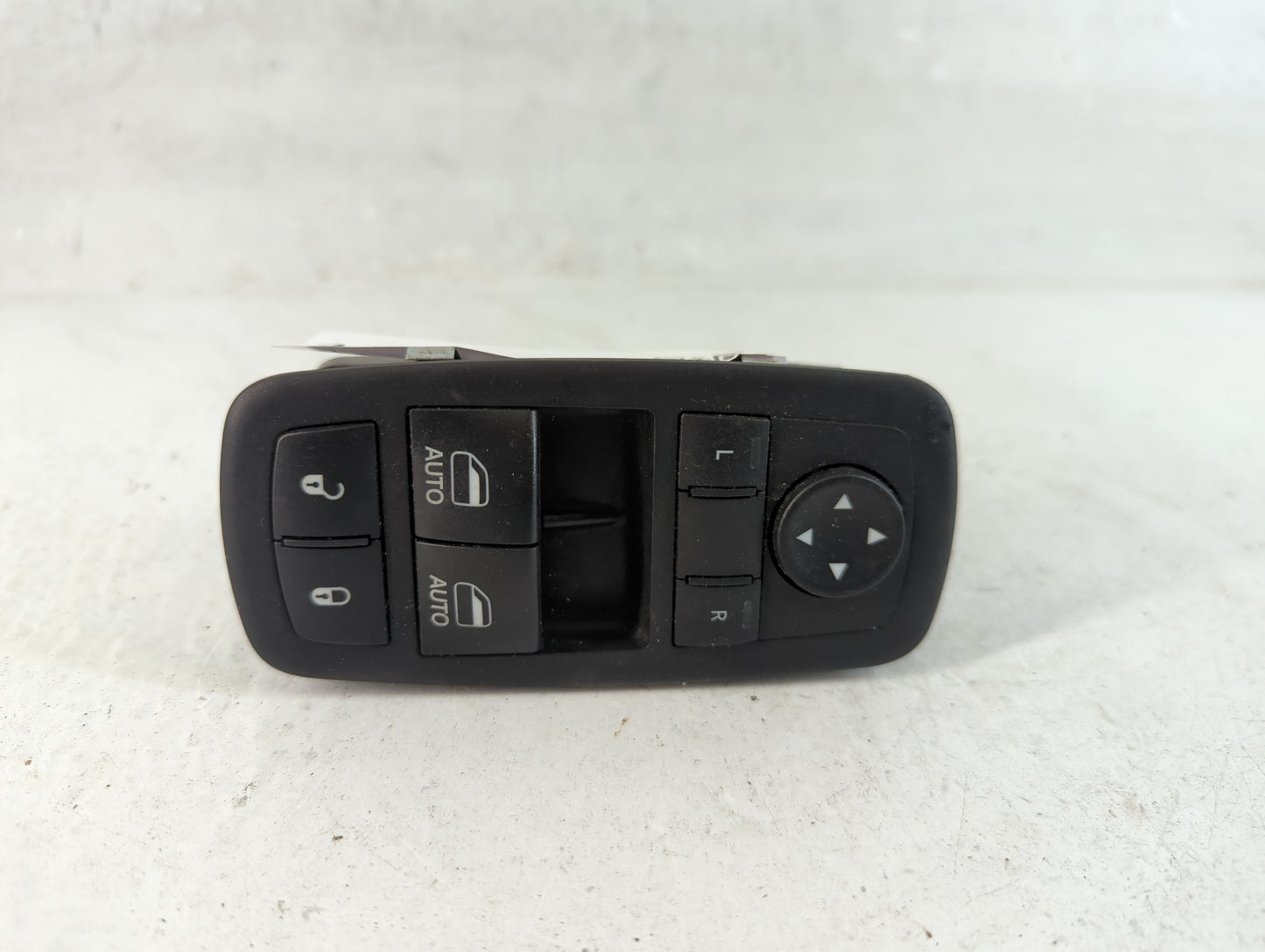 2015-2022 Dodge Challenger Master Power Window Switch Replacement Driver Side Left P/N:68183752AE Fits OEM Used Auto Parts -