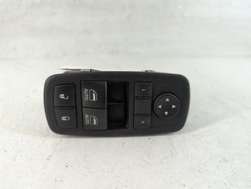 2015-2022 Dodge Challenger Master Power Window Switch Replacement Driver Side Left P/N:68183752AE Fits OEM Used Auto Parts -