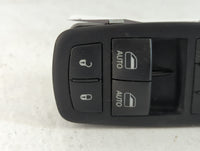 2015-2022 Dodge Challenger Master Power Window Switch Replacement Driver Side Left P/N:68183752AE Fits OEM Used Auto Parts -