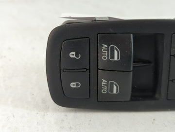 2015-2022 Dodge Challenger Master Power Window Switch Replacement Driver Side Left P/N:68183752AE Fits OEM Used Auto Parts