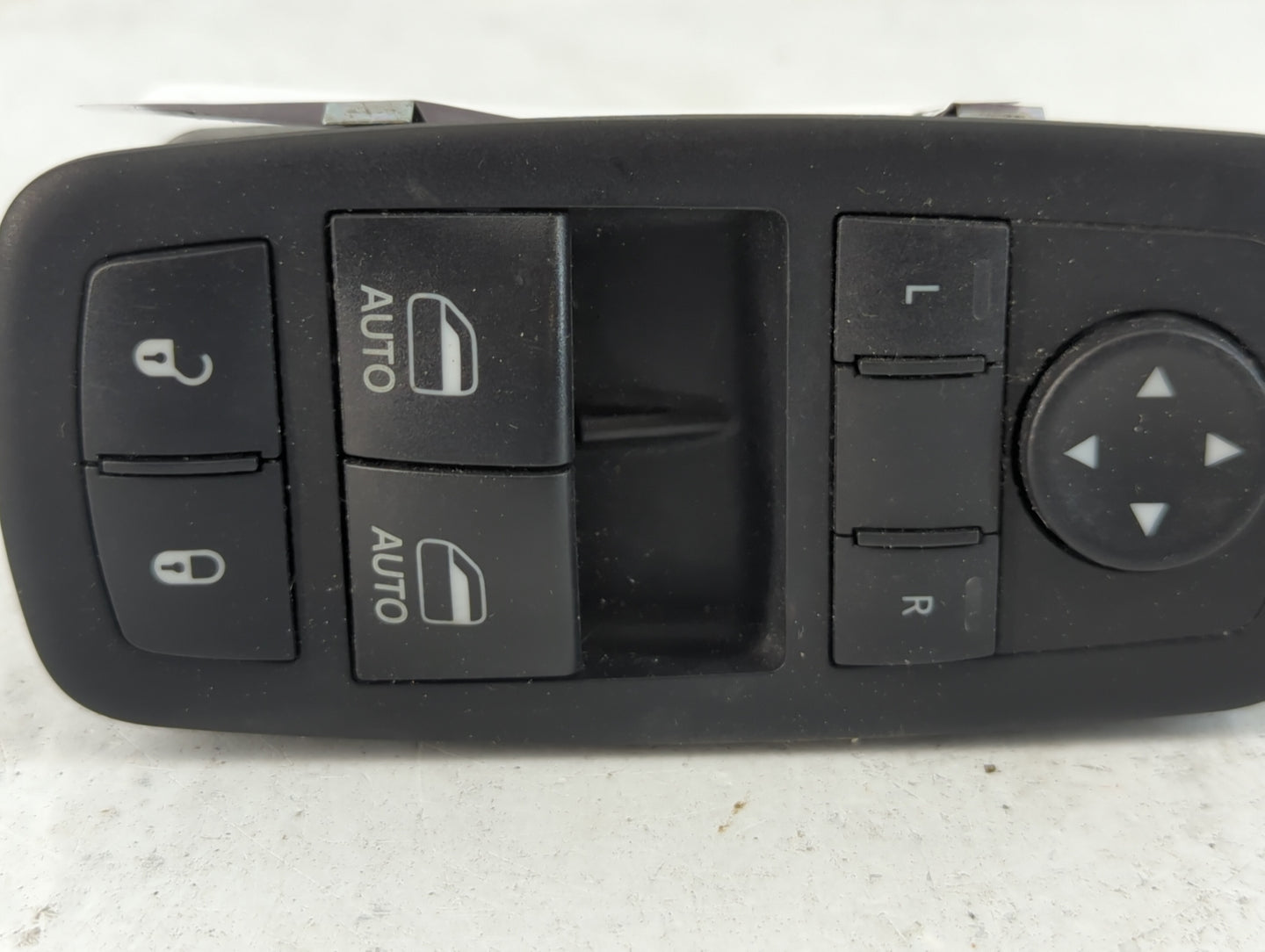 2015-2022 Dodge Challenger Master Power Window Switch Replacement Driver Side Left P/N:68183752AE Fits OEM Used Auto Parts -