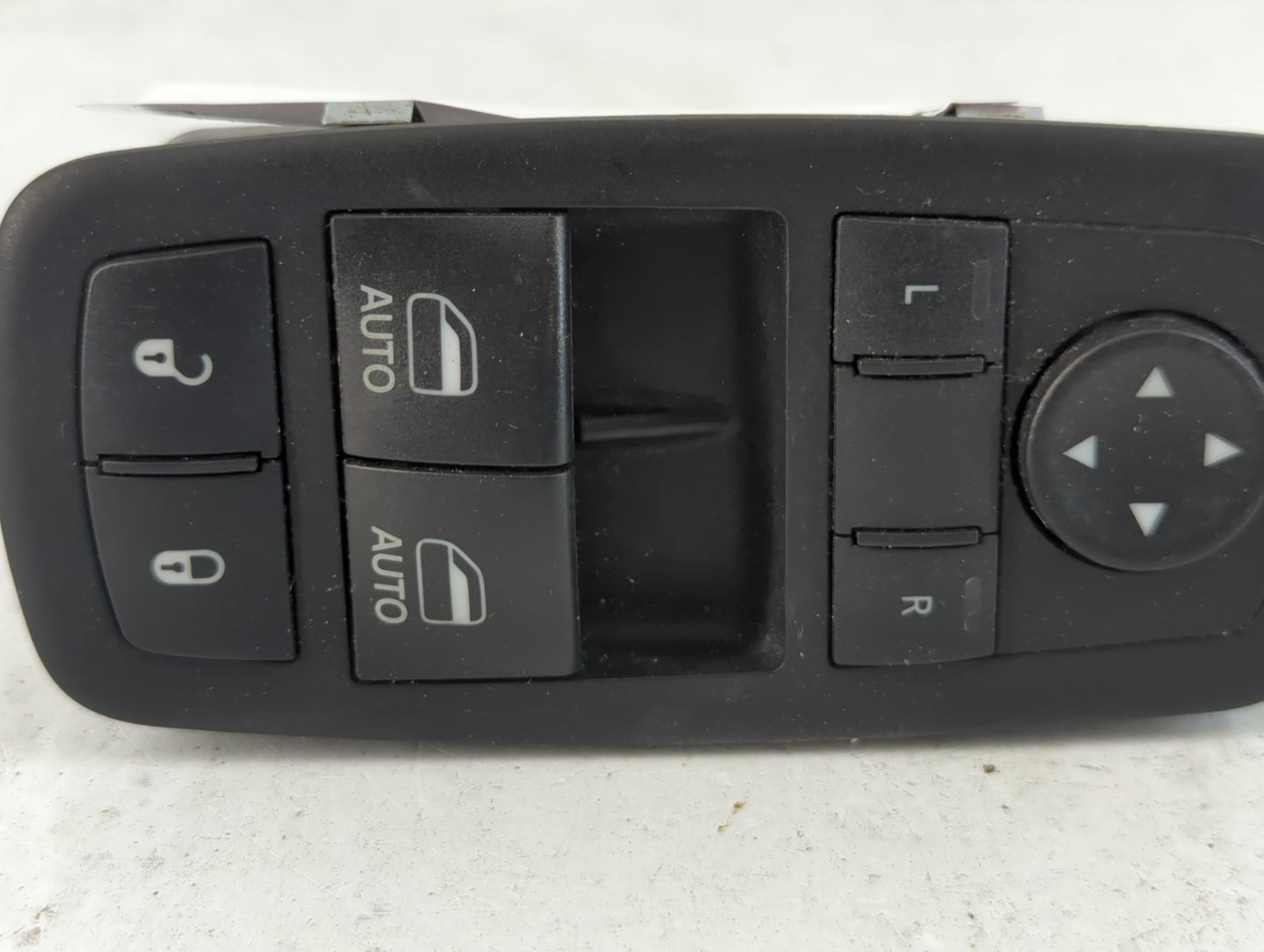 2015-2022 Dodge Challenger Master Power Window Switch Replacement Driver Side Left P/N:68183752AE Fits OEM Used Auto Parts -