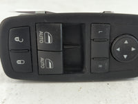 2015-2022 Dodge Challenger Master Power Window Switch Replacement Driver Side Left P/N:68183752AE Fits OEM Used Auto Parts -