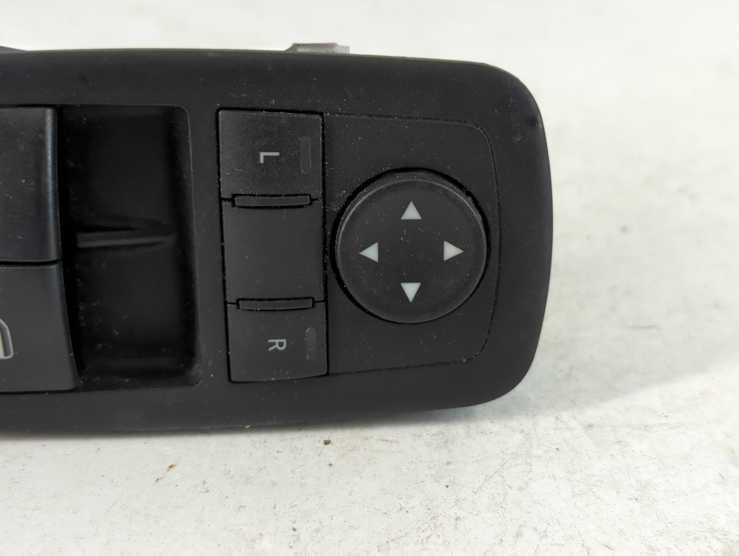 2015-2022 Dodge Challenger Master Power Window Switch Replacement Driver Side Left P/N:68183752AE Fits OEM Used Auto Parts -