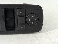 2015-2022 Dodge Challenger Master Power Window Switch Replacement Driver Side Left P/N:68183752AE Fits OEM Used Auto Parts -