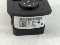2015-2022 Dodge Challenger Master Power Window Switch Replacement Driver Side Left P/N:68183752AE Fits OEM Used Auto Parts -