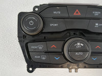 2017 Dodge Challenger Climate Control Module Temperature AC/Heater Replacement P/N:2481110 Fits OEM Used Auto Parts - Oemuse