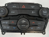 2017 Dodge Challenger Climate Control Module Temperature AC/Heater Replacement P/N:2481110 Fits OEM Used Auto Parts - Oemuse
