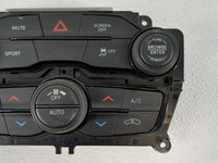2017 Dodge Challenger Climate Control Module Temperature AC/Heater Replacement P/N:2481110 Fits OEM Used Auto Parts - Oemuse