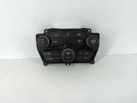 2017 Dodge Challenger Climate Control Module Temperature AC/Heater Replacement P/N:2597630 Fits OEM Used Auto Parts - Oemuse