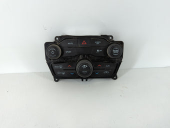 compare product 2017 Dodge Challenger Climate Control Module Temperature AC/Heater Replacement P/N:2597630 Fits OEM Used Auto Parts