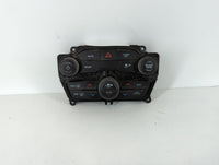 2017-2018 Dodge Challenger Climate Control Module Temperature AC/Heater Replacement P/N:2597630 Fits Fits 2017 2018 OEM Used