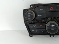 2017-2018 Dodge Challenger Climate Control Module Temperature AC/Heater Replacement P/N:2597630 Fits Fits 2017 2018 OEM Used