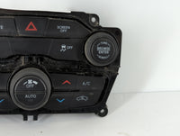 2017-2018 Dodge Challenger Climate Control Module Temperature AC/Heater Replacement P/N:2597630 Fits Fits 2017 2018 OEM Used