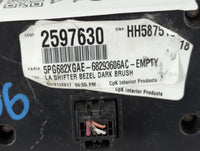 2017 Dodge Challenger Climate Control Module Temperature AC/Heater Replacement P/N:2597630 Fits OEM Used Auto Parts - Oemuse