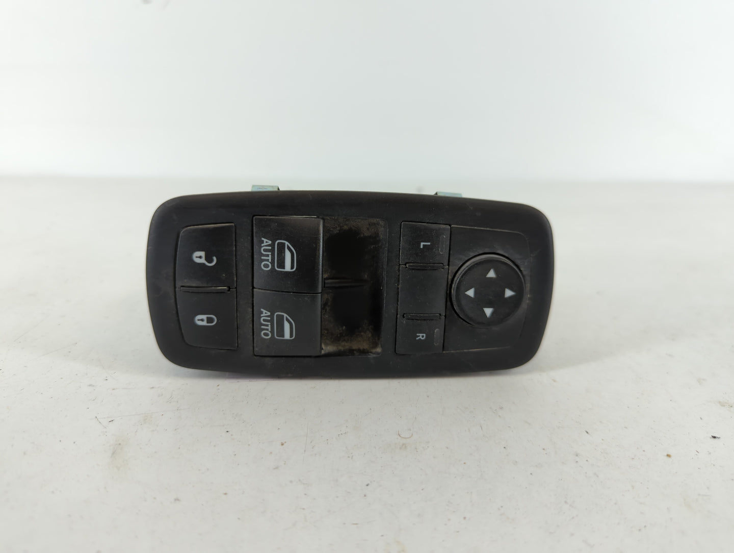 2015-2022 Dodge Challenger Master Power Window Switch Replacement Driver Side Left P/N:68183752AE Fits OEM Used Auto Parts -