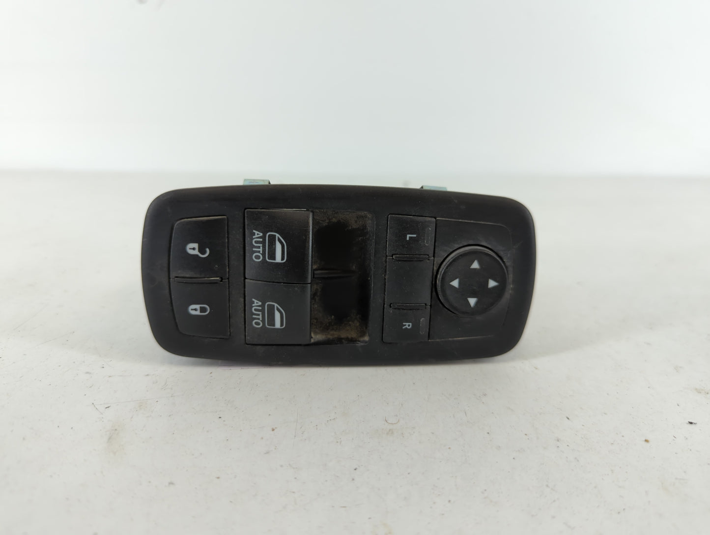 2015-2022 Dodge Challenger Master Power Window Switch Replacement Driver Side Left P/N:68183752AE Fits OEM Used Auto Parts -