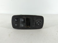 2015-2022 Dodge Challenger Master Power Window Switch Replacement Driver Side Left P/N:68183752AE Fits OEM Used Auto Parts -