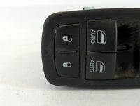 2015-2022 Dodge Challenger Master Power Window Switch Replacement Driver Side Left P/N:68183752AE Fits OEM Used Auto Parts -