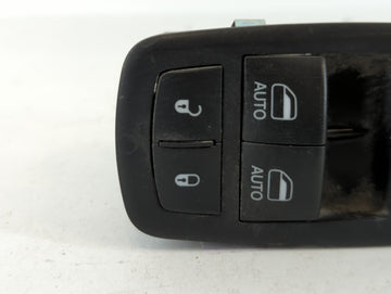2015-2022 Dodge Challenger Master Power Window Switch Replacement Driver Side Left P/N:68183752AE Fits OEM Used Auto Parts