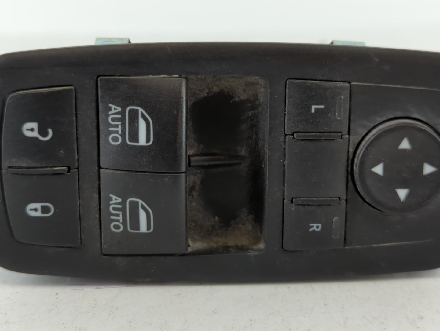 2015-2022 Dodge Challenger Master Power Window Switch Replacement Driver Side Left P/N:68183752AE Fits OEM Used Auto Parts -