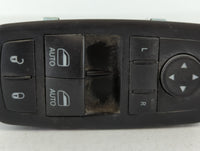 2015-2022 Dodge Challenger Master Power Window Switch Replacement Driver Side Left P/N:68183752AE Fits OEM Used Auto Parts -
