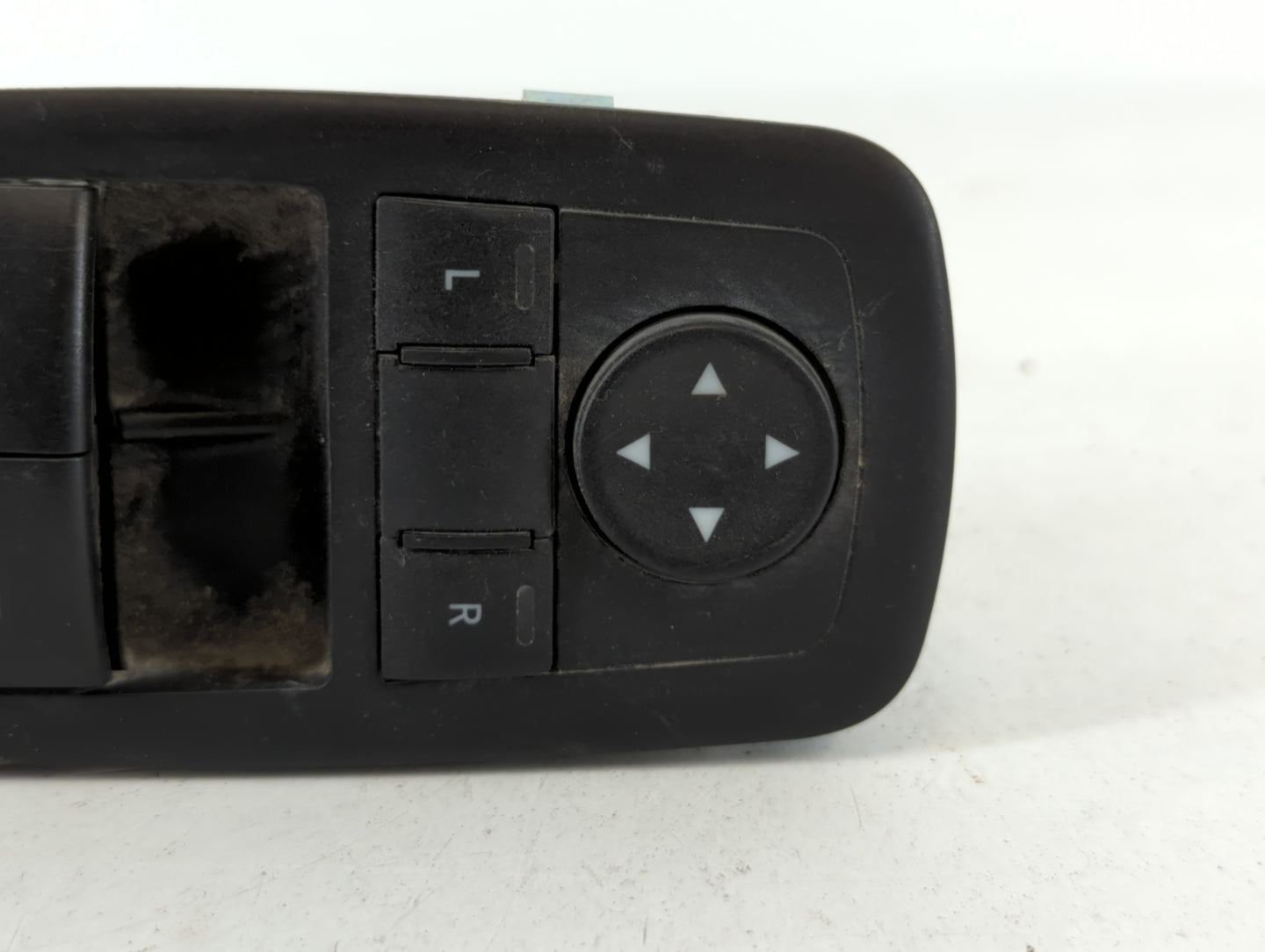 2015-2022 Dodge Challenger Master Power Window Switch Replacement Driver Side Left P/N:68183752AE Fits OEM Used Auto Parts -