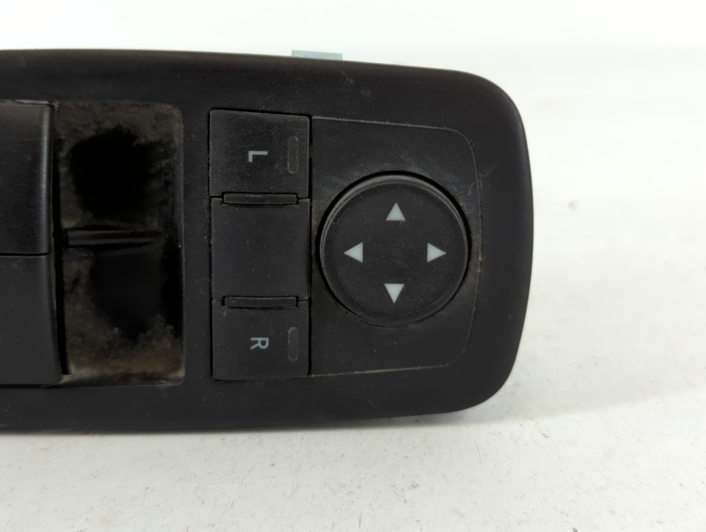 2015-2022 Dodge Challenger Master Power Window Switch Replacement Driver Side Left P/N:68183752AE Fits OEM Used Auto Parts -