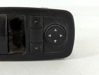 2015-2022 Dodge Challenger Master Power Window Switch Replacement Driver Side Left P/N:68183752AE Fits OEM Used Auto Parts -