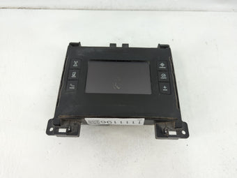 compare product 2017 Dodge Challenger Radio AM FM Cd Player Receiver Replacement P/N:P68292890AC Fits OEM Used Auto Parts