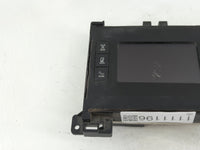 2017 Dodge Challenger Radio AM FM Cd Player Receiver Replacement P/N:P68292890AC Fits OEM Used Auto Parts - Oemusedautoparts