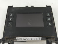 2017 Dodge Challenger Radio AM FM Cd Player Receiver Replacement P/N:P68292890AC Fits OEM Used Auto Parts - Oemusedautoparts