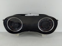 2017 Dodge Challenger Instrument Cluster Speedometer Gauges Fits OEM Used Auto Parts - Oemusedautoparts1.com